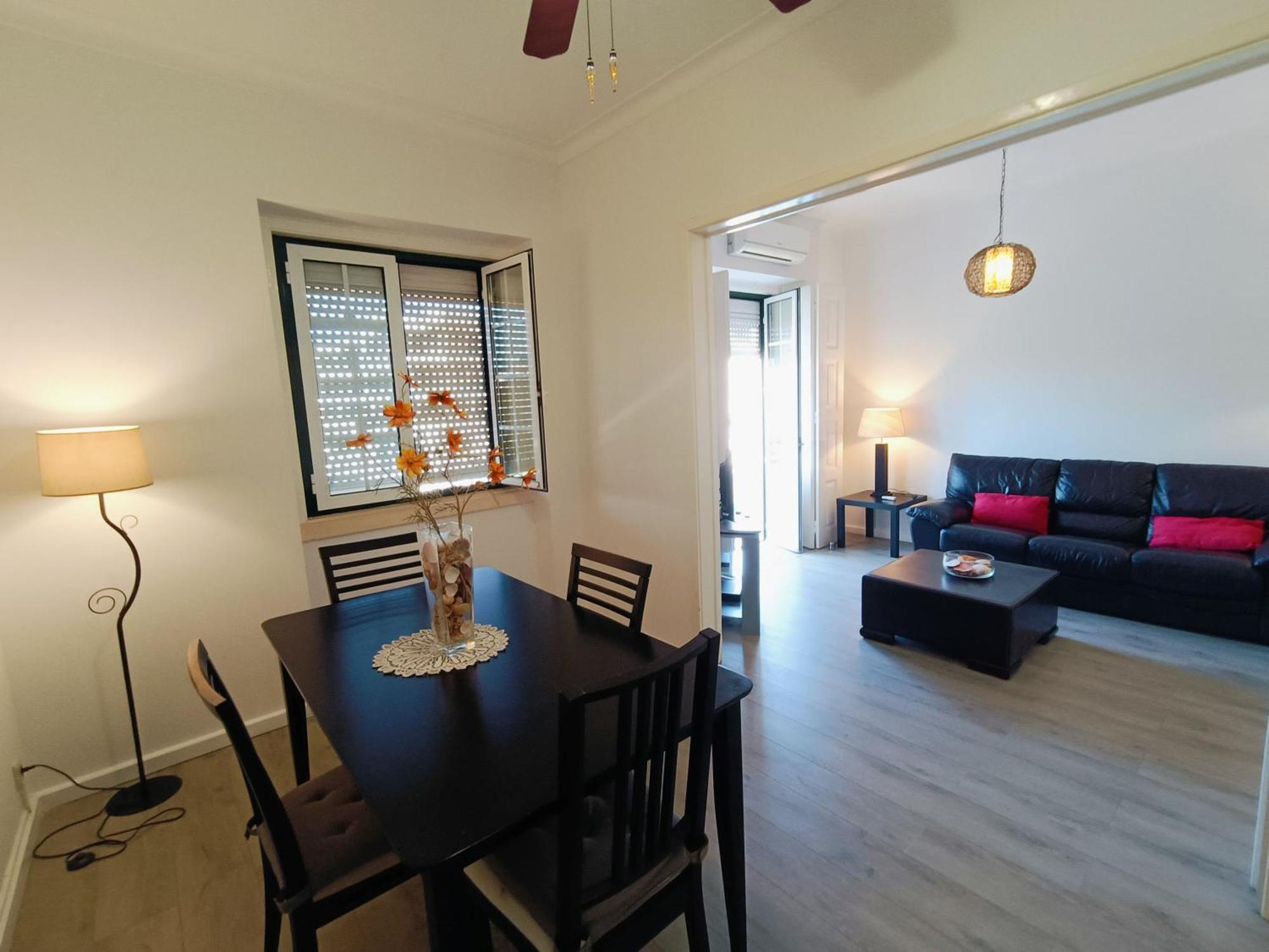 Apartment Downtown Фару Экстерьер фото