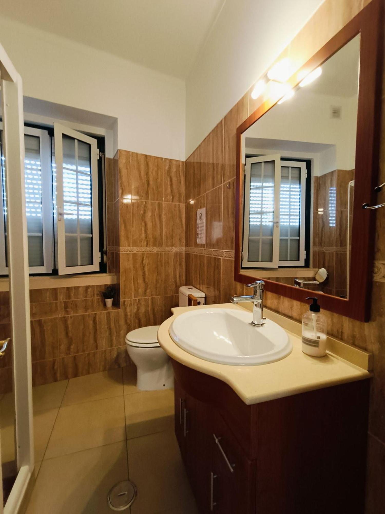Apartment Downtown Фару Экстерьер фото